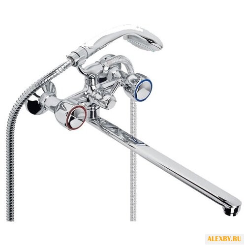 Двухрычажный смеситель