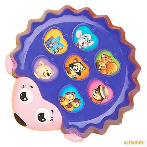 Интерактивная развивающая