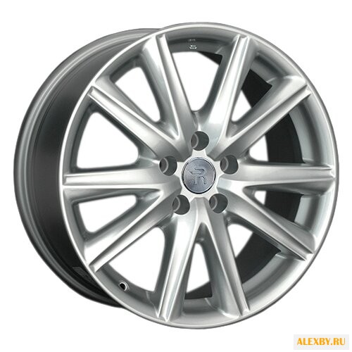 Колесный диск Replica LX53