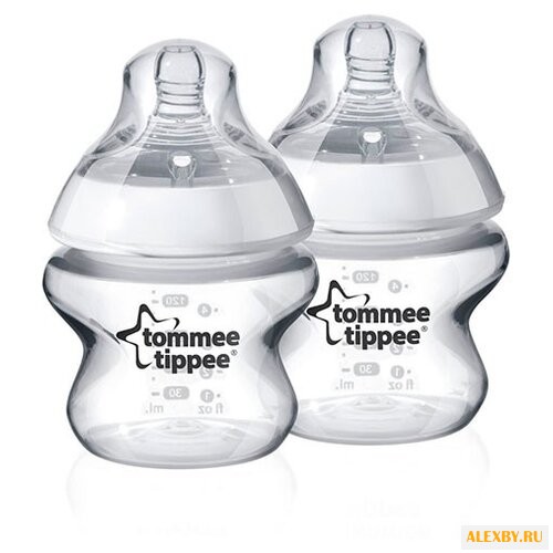 Tommee Tippee Бутылочки Closer