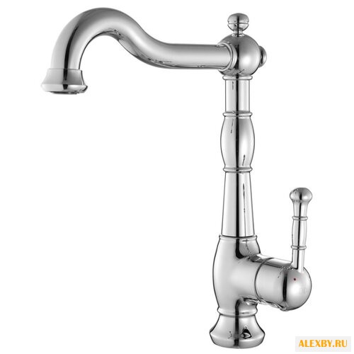 Однорычажный смеситель для