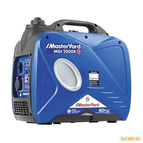 Бензиновая электростанция