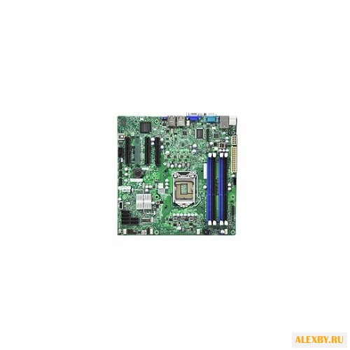 Материнская плата Supermicro