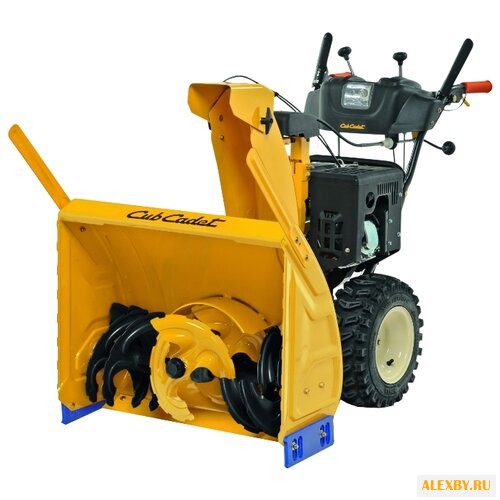 Снегоуборщик Cub Cadet 530 HD SWE