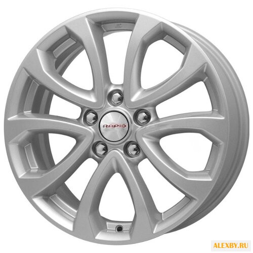 Колесный диск K&K КС623 17_Juke