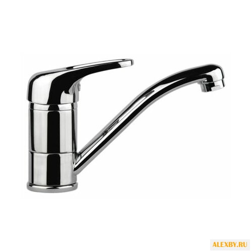 Однорычажный смеситель для