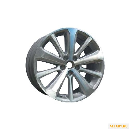 Колесный диск Replica TY72