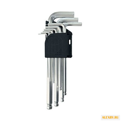 Набор имбусовых ключей Matrix