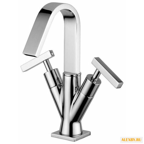 Однорычажный смеситель для биде