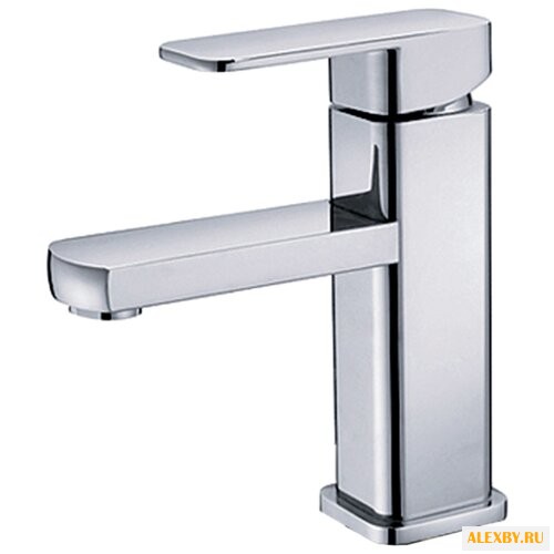 Однорычажный смеситель для