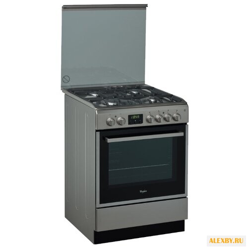 Плита Whirlpool AXMT 6332 IX 1