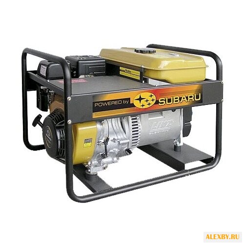 Бензиновая электростанция