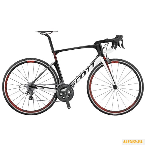 Шоссейный велосипед Scott Foil