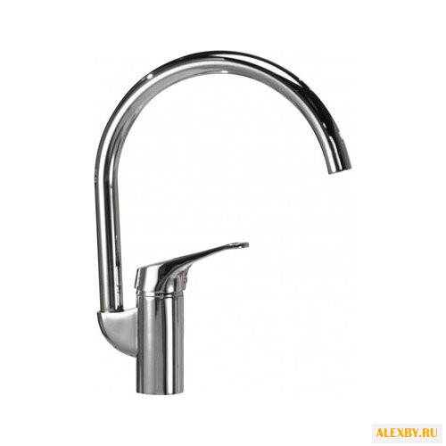 Однорычажный смеситель для