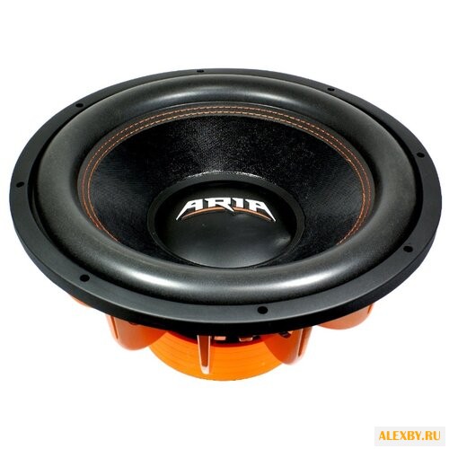 Автомобильный сабвуфер ARIA