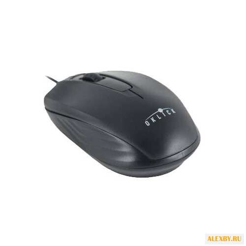 Мышь Oklick 195M Black USB