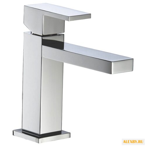 Однорычажный смеситель для