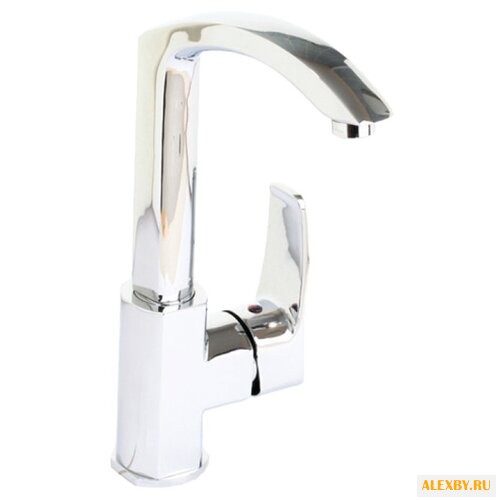 Однорычажный смеситель для