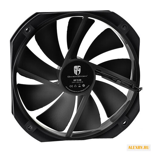 Система охлаждения для корпуса