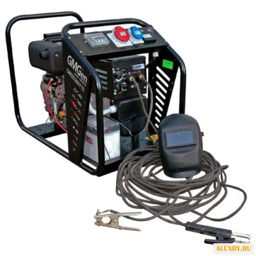 Дизельная электростанция GMGen