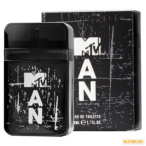 MTV Perfumes MTV Man