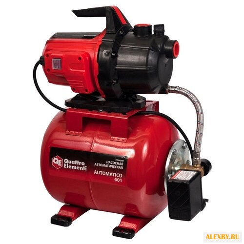 Насосная станция Quattro