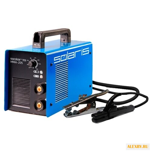 Сварочный аппарат Solaris