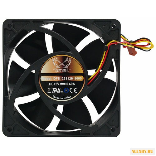 Система охлаждения для корпуса