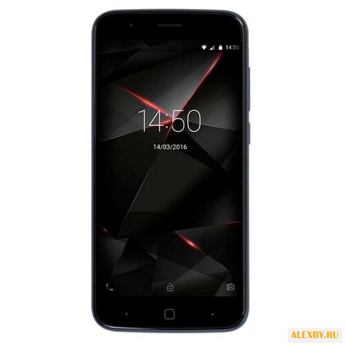 Смартфон vernee Thor