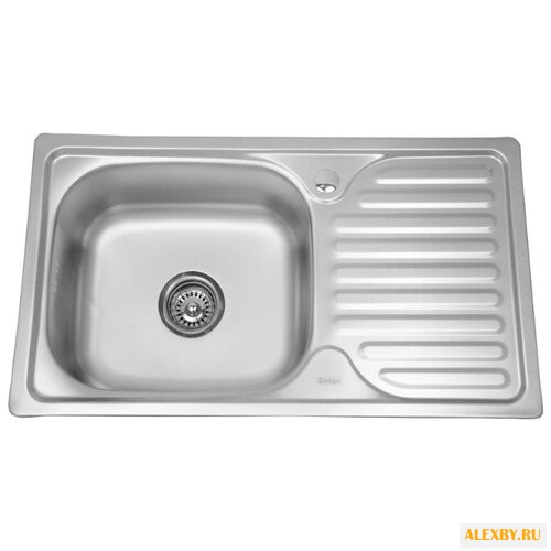 Врезная кухонная мойка