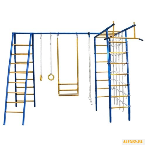 Спортивно-игровой комплекс