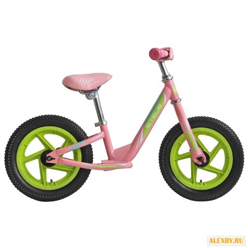 Беговел STELS Powerkid Girl