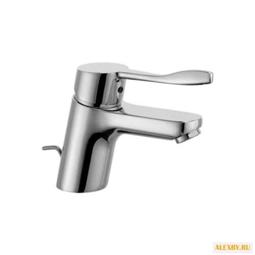 Однорычажный смеситель для