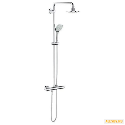 Душевая стойка Grohe Euphoria