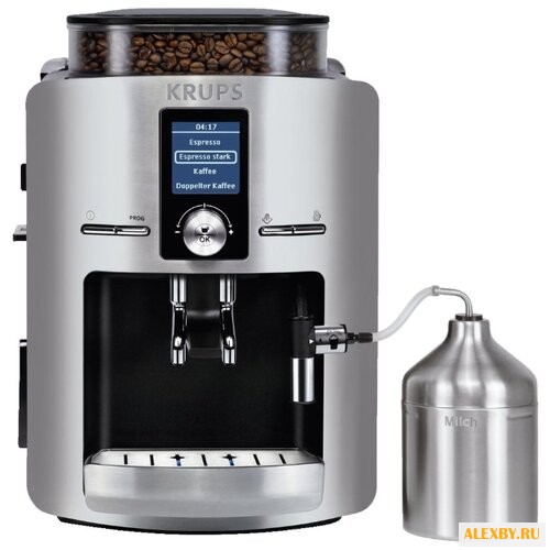 Кофемашина Krups EA826E