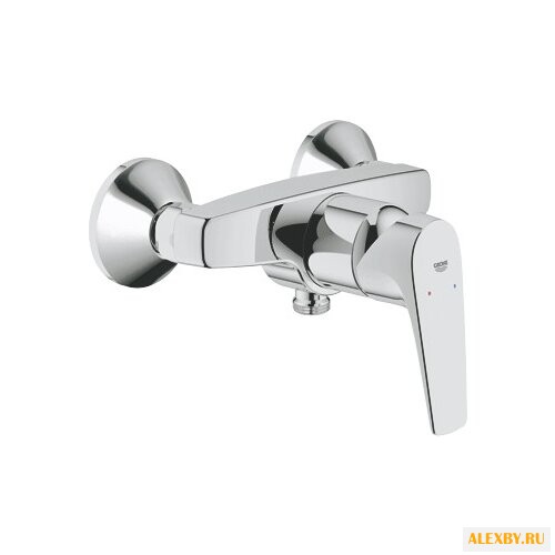 Однорычажный смеситель для душа