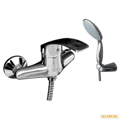Однорычажный смеситель для душа