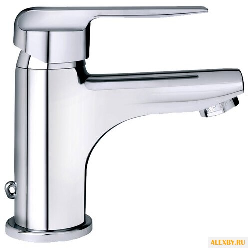 Однорычажный смеситель для