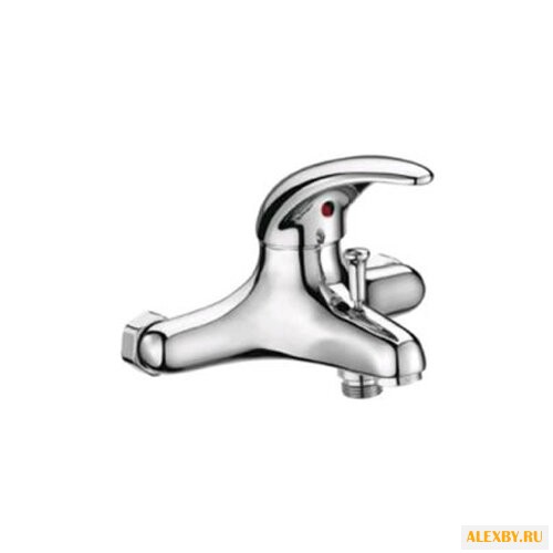 Однорычажный смеситель для