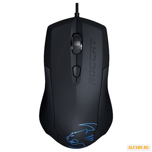Мышь ROCCAT Lua Black USB