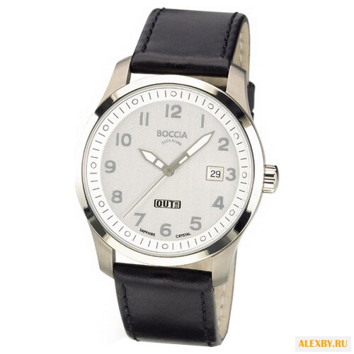 Наручные часы BOCCIA 3530-01