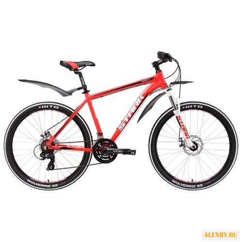 Горный MTB велосипед STARK