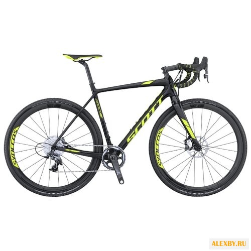 Шоссейный велосипед Scott