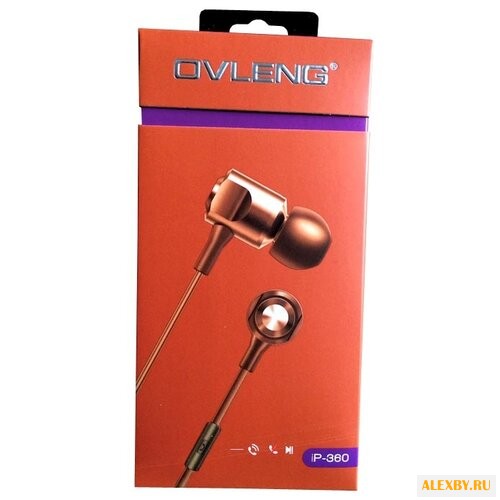 Наушники Ovleng IP360