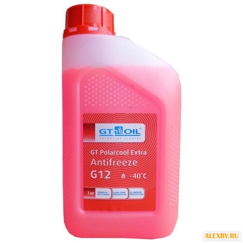 Антифриз GT OIL GT Polarcool