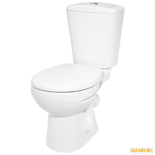 Унитаз Керамин Чезаро с жестким