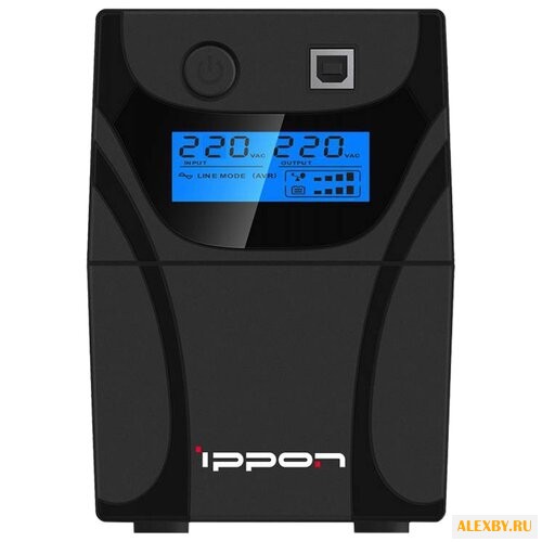 Интерактивный ИБП Ippon Back