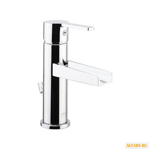 Однорычажный смеситель для