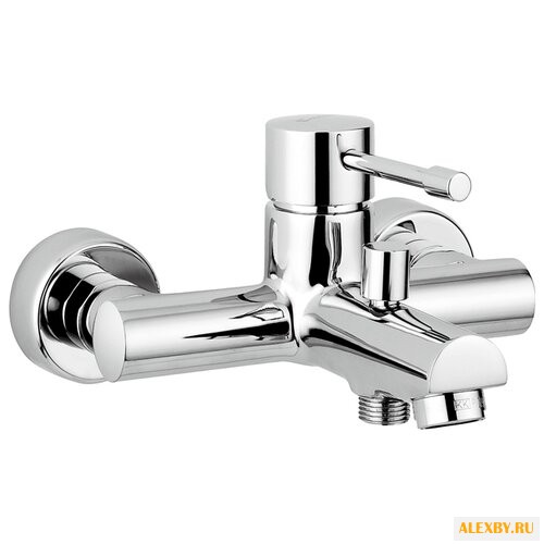 Однорычажный смеситель для