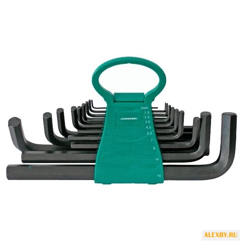 Набор имбусовых ключей